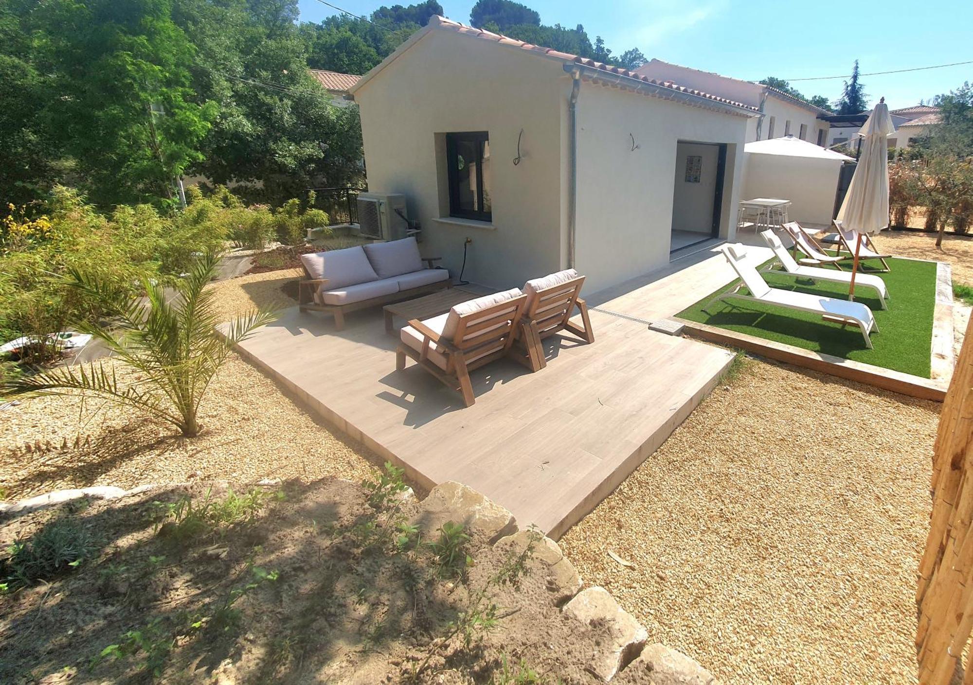 L'Eden Des Baronnies Villa Mirabel-aux-Baronnies ภายนอก รูปภาพ